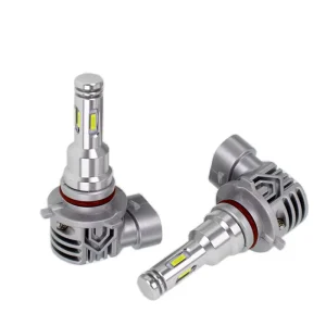 OEM 9005 HB3 9006 HB4 Wireless 80W Canbus 4000LM LED Fog Light Mini Halogen Size H4 H7 H8 H11 Auto Led Head Lamp Car Accessories