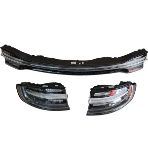 OEM 95B945208 Genuine Used Smoked Version Taillights for Porsche Macan 95B LED Taillight 1 Set Modified Rear Lamp
