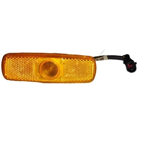 OEM Amber Red White Bus Side Marker Light LED 24V 37V11 15010