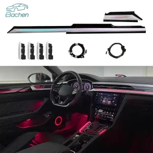 OEM Ambient Lighting Kit for Volkswagen Arteon Shooting Brake R-Line Sync Ambient Light Dashboard Trim Replace