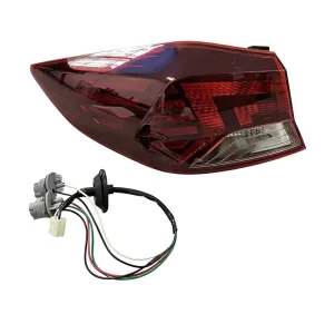 OEM Auto Parts 12V 3000 Lumens 6-Month Warranty IP67 Waterproof Tail Light for Elantra