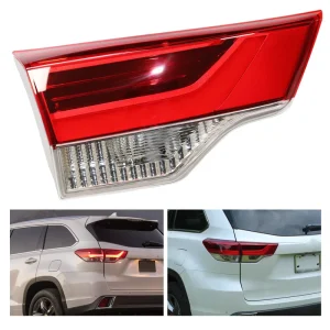 OEM Auto Parts Car Rear Inner Halogen & Xenon Tail Lights Taillamp for Toyota Highlander