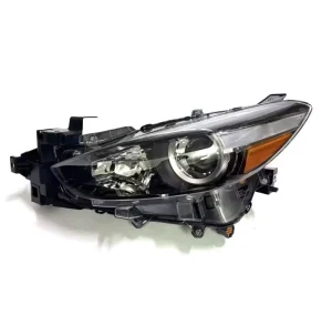 OEM BBNW-51-030 BBNW-51-040 for Mazda 3 Axela LED Headlight Assembly High Strength PP+ABS Lens Design Direct Fit L+R