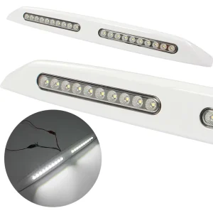 OEM Camper Awning RV Exterior LED Porch Utility Light Replacement Lighting 12V 70 Lumen Waterproof Luminous Lamp Power