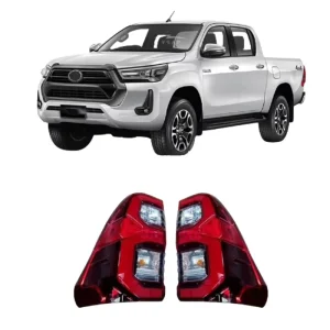 OEM Car LED Tail Lights for Toyota Hilux Revo