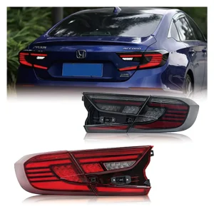 OEM Car Styling Tail Lamp for Hondas Accords With Turn