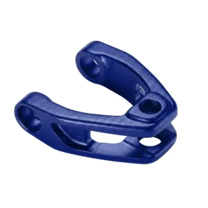 OEM Custom Forged Anodized Aluminum Alloy U Bracket Lightweight Design Bicycle Disc Brake Motorcycle Control Mount