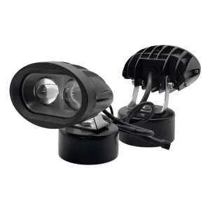 OEM Customize Motorcycle Auxiliary Modification Lights 10W 10 60V Work Fog Lights for Cars New Condition