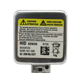 OEM D3S Headlight Xenon Bulb HID Lamp Type and CE Xenon Headlamp