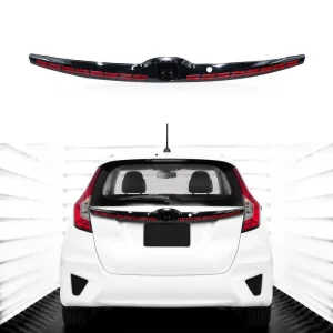 OEM Grade LED Tail Light Kit for Honda Fit Jazz GK5 Plug and Play Pre-assembled Socket Set