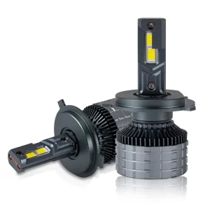 OEM High Power 70W 5500LM 6000K H4 H7 H11 IP68 Waterproof Car LED Headlight Bulbs