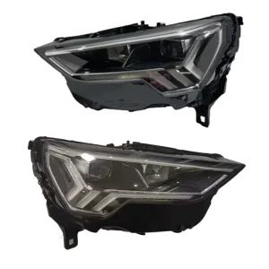 OEM High quality Audi Q3 LED Headlight Assembly