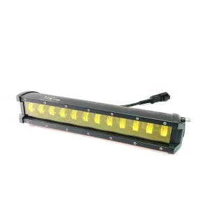 OEM IP67 Waterproof Single Color LED Light Bar for Off road Truck SUV Auxiliary Lamp