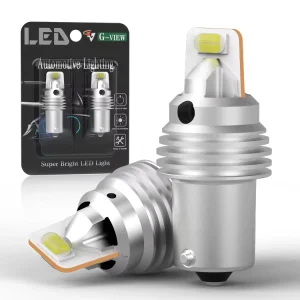 OEM LED Turn Signal Light GS Series 1156 T15 3156 7440 6000k Super Brightness 1500Lm Reverse Light