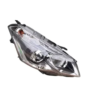 OEM LH RH LED Front Headlight Headlamp Front Lamp Turn Lamp Assembly Projector Lens Replacement Fit for Changan Suzuki Ciaz