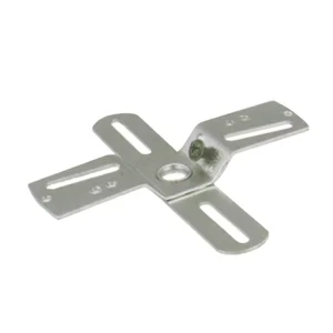OEM Metal Adjustable Fixture Lighting Mounting Bracket Customized