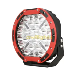 OEM ODM 9inch 155W LED Driving Light DRL Day Running Light 6000K White Off Road LED Work Light for 4×4 Jeep Hilux