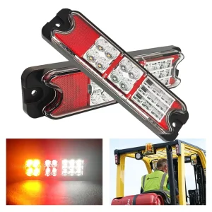 OEM ODM Customization Waterproof LED Brake Tail Light Bar with Screw Fixing for Truck Trailer RV Off Road Vehicle