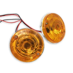 OEM ODM Electric Tricycle Turn signal Motorcycle Accessories Rear Signal Lights Turn Signals