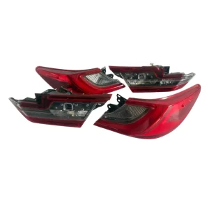 OEM Original Used LED Tail Light Assembly Rear Lamp for Toyota Camry 9th Gen XV80