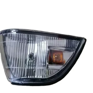OEM Quality Crystal Clearance Lights Halogen Xenon Headlights for Toyota Corolla 88-91 LBFT3-4005-1L Halogen Xenon