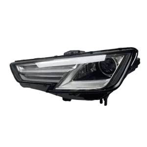 OEM Quality LED Daytime Running Lights Suitable for Audi A4 Variant