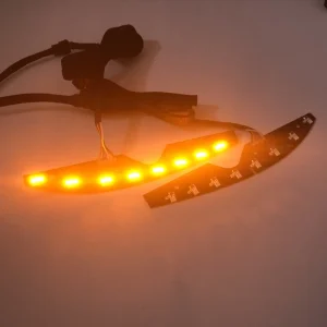 OEM RGBW Colorshift LED Board Light Turn Signal Switchback Turn Light Car DRL