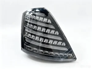 OEM Rear Tail Light Lamp 12V 6000K Mercedes Benz S Class W221 S300 S350 S500 S600 Auto Brake Taillight Assembly