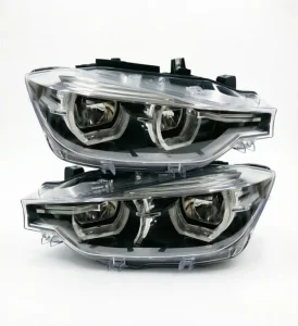 OEM Remanufactured LED Headlight for BMW 3 Series F35 LCI Plug and Play
