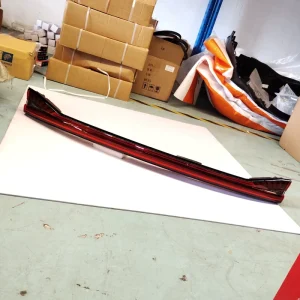 OEM Replacement Parts GWM HAVAL H6 Rear Tail Lamp Assembly 4133104XKN01A LED Tailgate Light for Auto Lighting System