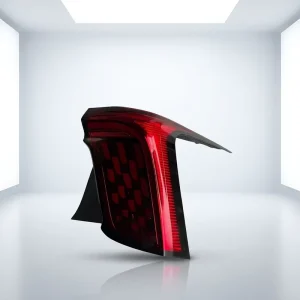 OEM-Spec LED Rear Tail Light for Hongqi E-HS9 Outer Inner Taillamp