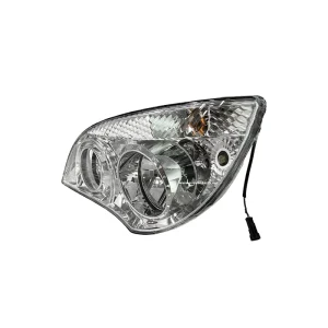 OEM Style LED Headlight Headlamp Replacement Pair Various Trucks Buses and Commercial Vehicles