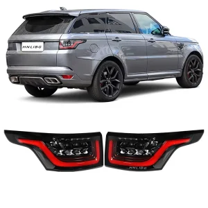 OEM Style LED Tail Light Assembly for Land Rover Range Rover Sport L494 Rear Brake Signal Reverse Lamp OEM LR116471