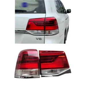 OEM Taillamp Taillight Rearlamp Rear Light Plug and Play for Land Cruiser LC200 Tail Lamp Light