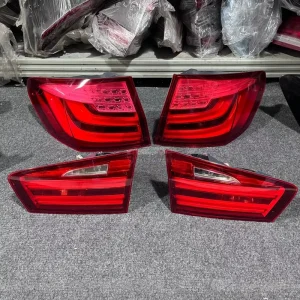 OEM Taillights for BMW 5 Series Travel LED Taillights Car Brake Lights Turn Signals F10 F11 Original Taillights