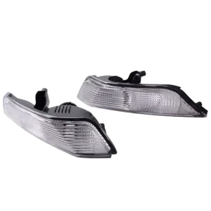 OEM Type Lamp Shade Without Beads Turn Signal Cover for Mustang