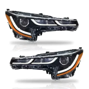 OEM USA Version LED Headlight Assembly for Toyota Corolla SE Car 81170-12L00 81130-12L00 81110-02S50 81150-02S50