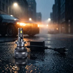 OEM V6P 38w Car Led Light H1 9005 9006 Canbus IP68 H4 Faros H7 Luces H11 Led Car Headlight Bulb