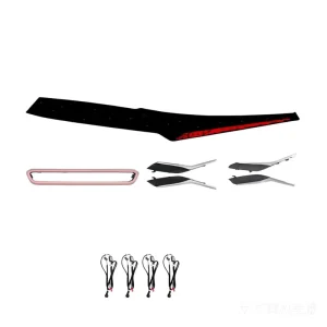 OEM for 3 Series G20 LHD LED Ambient Light Kit 64 Color ABS+LED 12V 3-5W