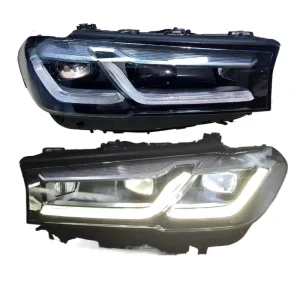 OEM for BMW 5 Series G30 G31 G38 520i 525i 528i 530i 540i M5 Car Lighting System LED Headlights