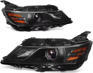 OEM&ODM Customization USA Headlight for Chevrolet Impala Headlights Assembly