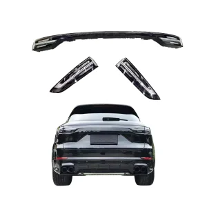 OUER Universal Fitment Car Modification Taillights Upgrade Kit Turn Signal Lights LED 5000K 3000 Lumens