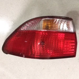 OUNUAN 98 Accord Car Rear Tail Light Brake Light LED Turn Signal Dot Plastic
