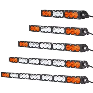 OVOVS Off Road 4×4 30W 60W 90W 120W 150W 180W 210W 240W 27W 300W Combo Dual Row Led Light Bar for Truck