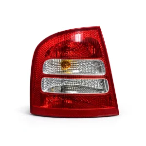 Octavia Auto Tail Light Rear Lamps Halogen & Xenon Tail Lights