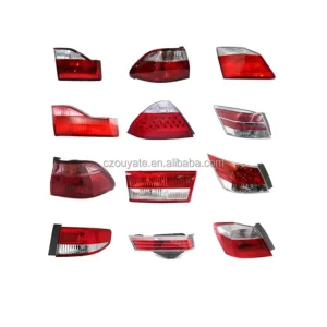 Oem Car Full Led Taillights Taillamp Tail Light Lamp for Honda