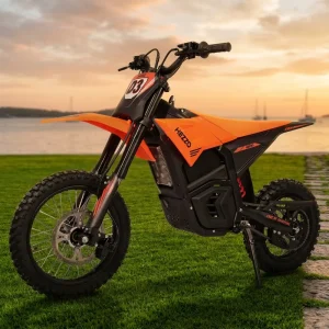 Off Road 2500W Electric Dirt Bike 20.8AH 48V for Light Bee X Yozma Motorcycle with 40 60km h Max Speed for Adults China