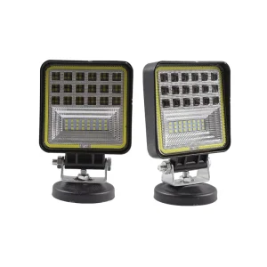 Off Road 4×4 Car Front Bumper Laser Light 4.5inch 1400m Spotlight Super Bright Combo Laser Led 126w Vehicle Led Work Light