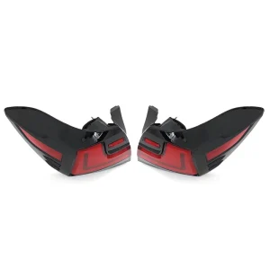 Off Road Auto Part Exterior Accessories Car LED Tail Lamps Rear Lights Taillight Fit for Highlander