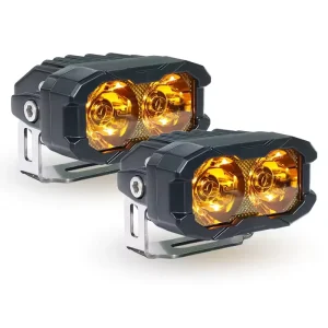Off Road Fog Lights Mini LED Pod Lights for Pickup Trucks
